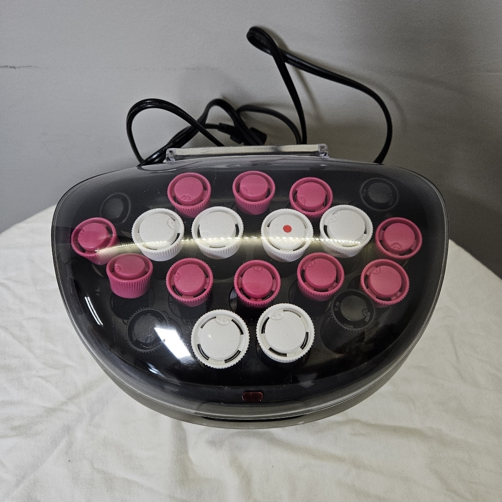 Remington Hair Roller Set - Picture 3 of 10